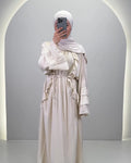 Robe Giona Beige