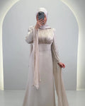 Yarenay Evening dress Beige