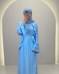 Robe Giona Bleue