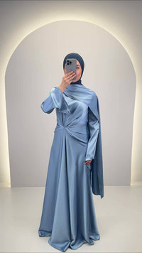 Ilka Abiye Mavi