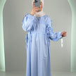 Reyna Dress Blue