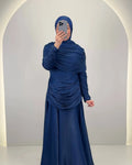 Liyan Evening dress Dark Blue