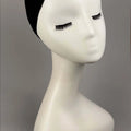 Bonnet without Seam black