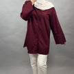 Miranda Üst Bordo