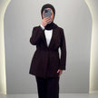 Esilya Outfit Marron
