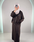 Robe Oniya Marron