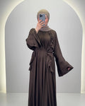 Robe Giona Marron