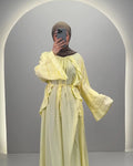 Robe Giona Jaune