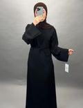 Classy Dress Black