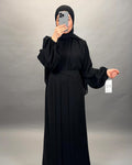 Classic Abaya black