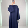 Kira Dress Dark Blue