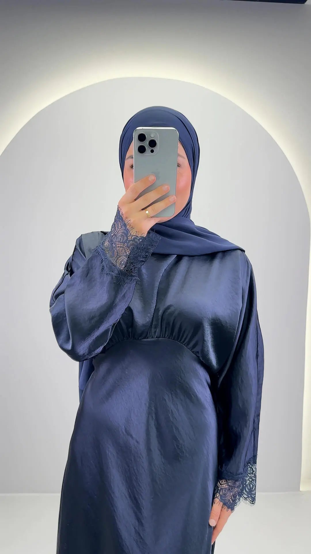 Robe de soirée Elisa