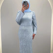 Esmiya Evening dress Blue