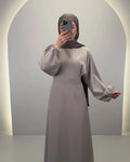 Robe Yusara Taupe