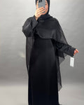 Gabi Abaya Noir