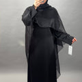 Gabi Abaya Schwarz