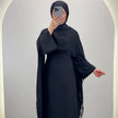 Robe de soirée Gizi noire