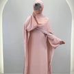 Robe de soirée Gizi rose