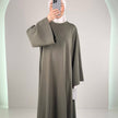 Kira Dress Green