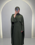 Robe de soirée Zerafin Vert