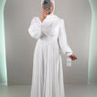 Robe de mariée Hafsa