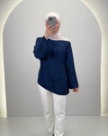 Bleu foncé