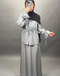 Asliya Outfit Gris