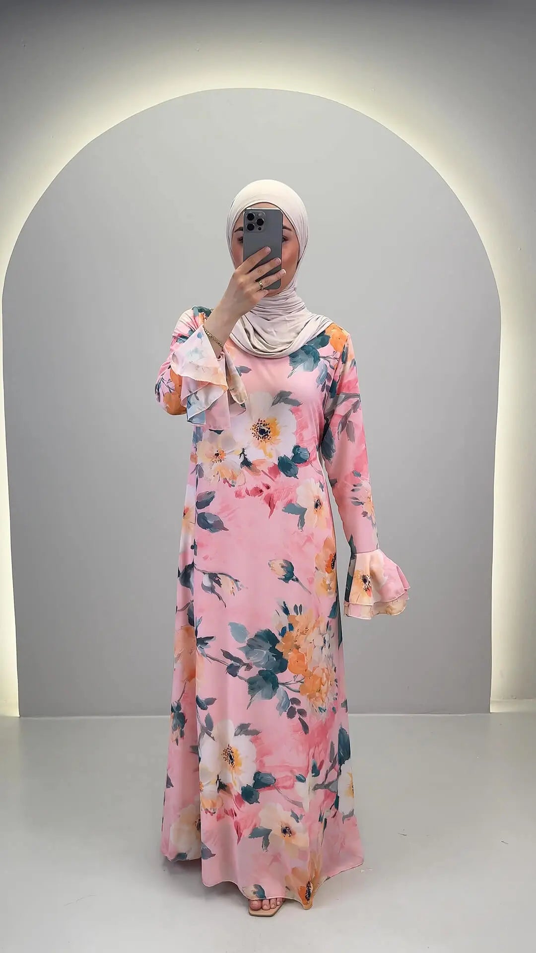 Jasmina Dress