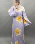 Fino Dress Purple