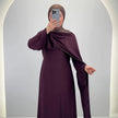 Zera Abiye Bordo