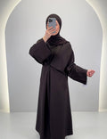 Lina Robe Marron