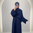 Robe Lina Bleu Foncé