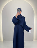 Robe Lina Bleu Foncé
