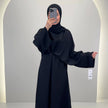 Robe Lina noire