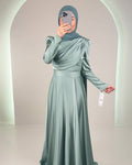 Liza Abendkleid Mint