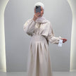 Robe Loya Beige 01