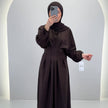 Robe Loya Marron