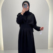 Robe Loya noire
