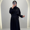 Loya Dress Black