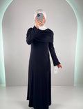 Robe Maniya Noir