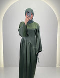 Meslia Evening dress Green