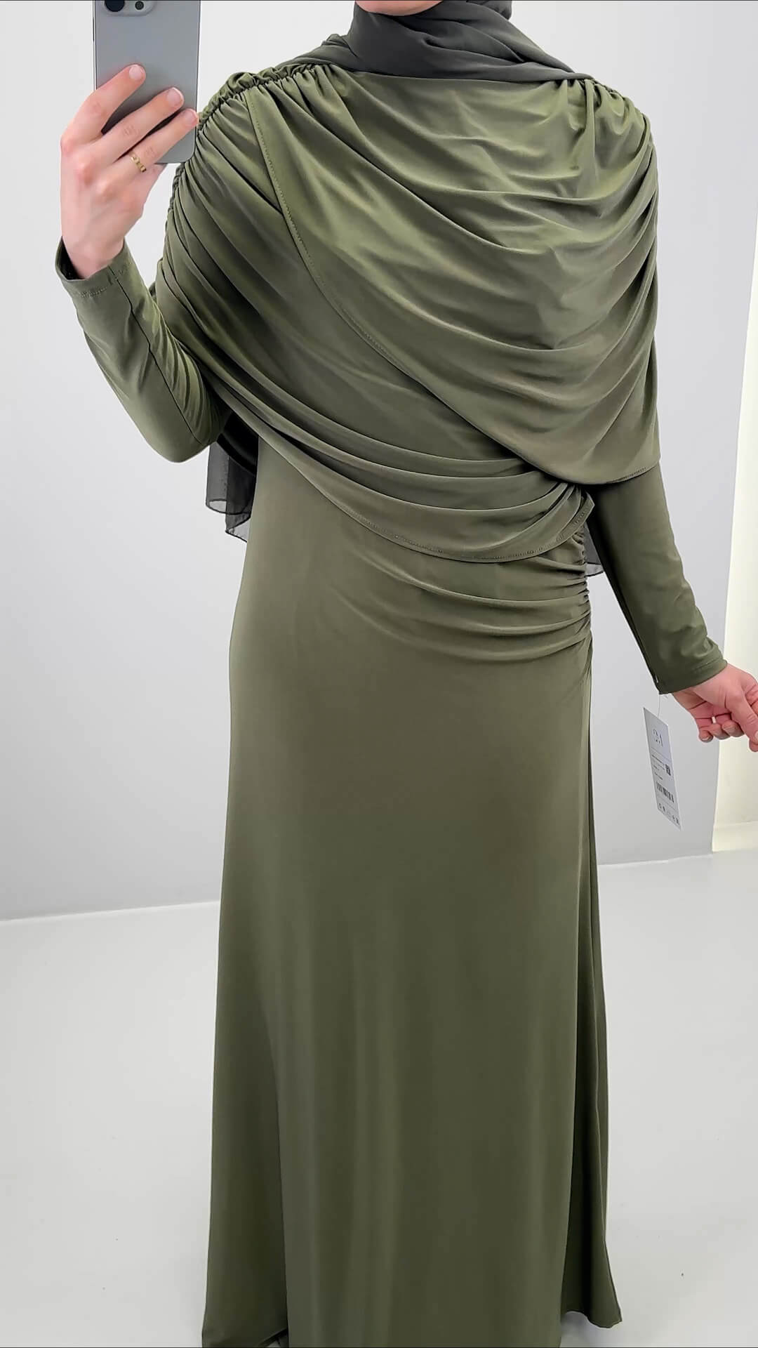 Miana Abendkleid Grün