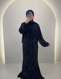 Minara Evening dress Dark Blue