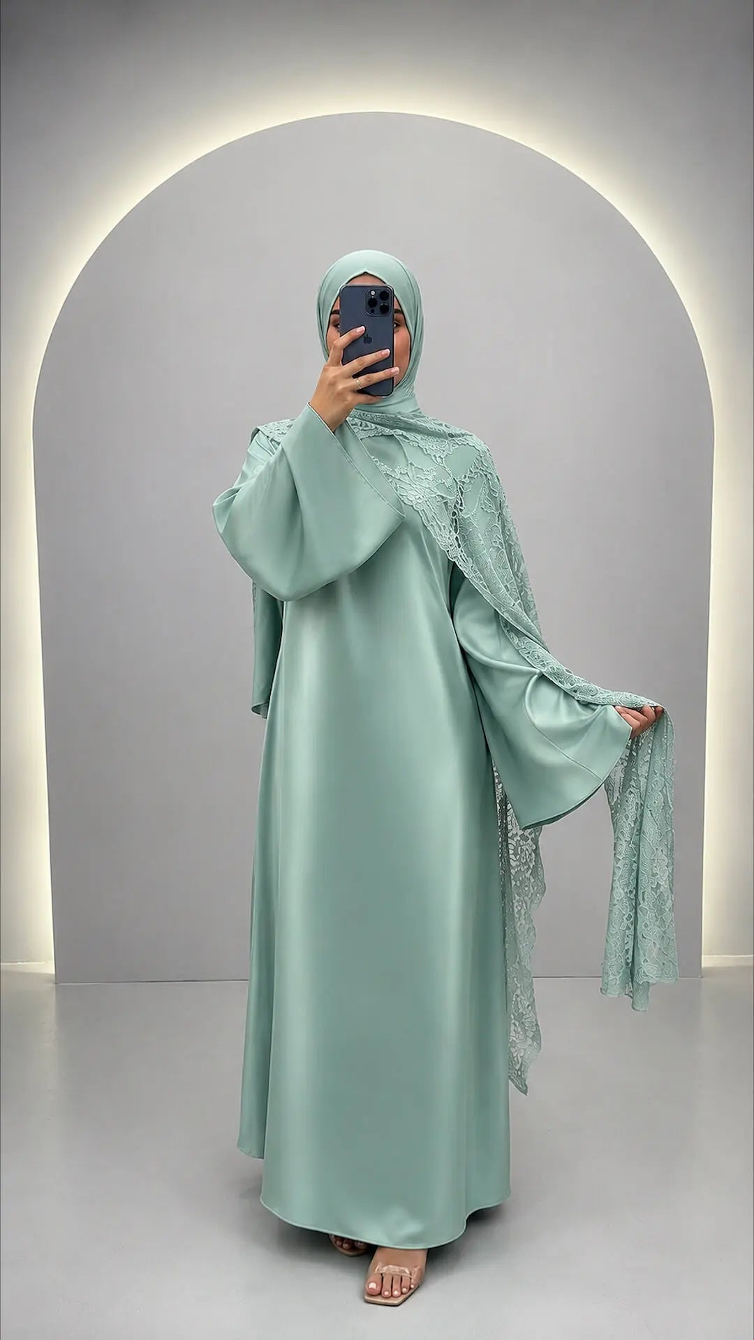 Yasmin Evening dress