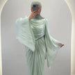 Perria Robe de soirée Menthe