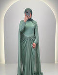 Tiya Evening dress Mint