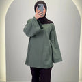 Miza Top Green