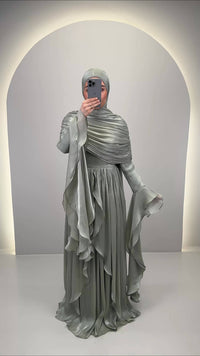 Liyana Evening dress Mint