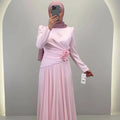 Robe de soirée Noor Rose