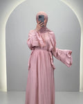 Robe Giona Rose